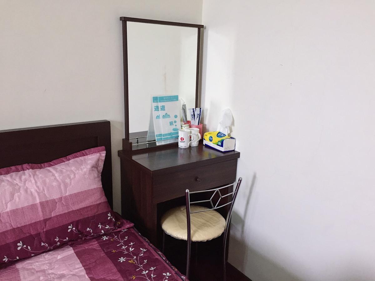 Jiu An Qing Jing Homestay Fuli Eksteriør billede