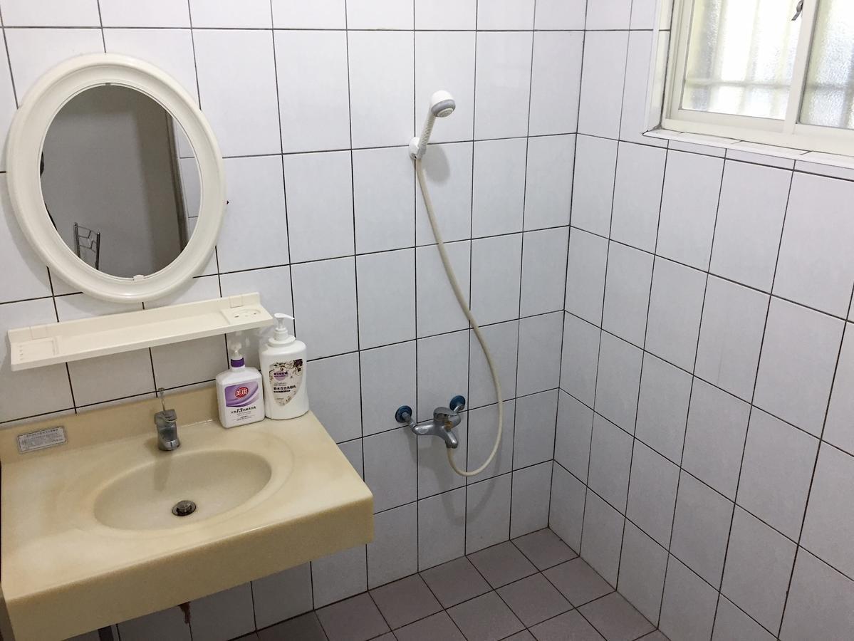 Jiu An Qing Jing Homestay Fuli Eksteriør billede