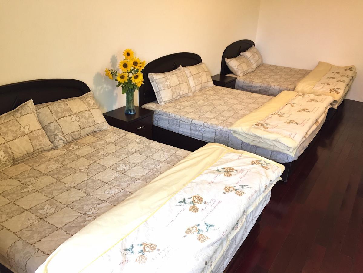 Jiu An Qing Jing Homestay Fuli Eksteriør billede