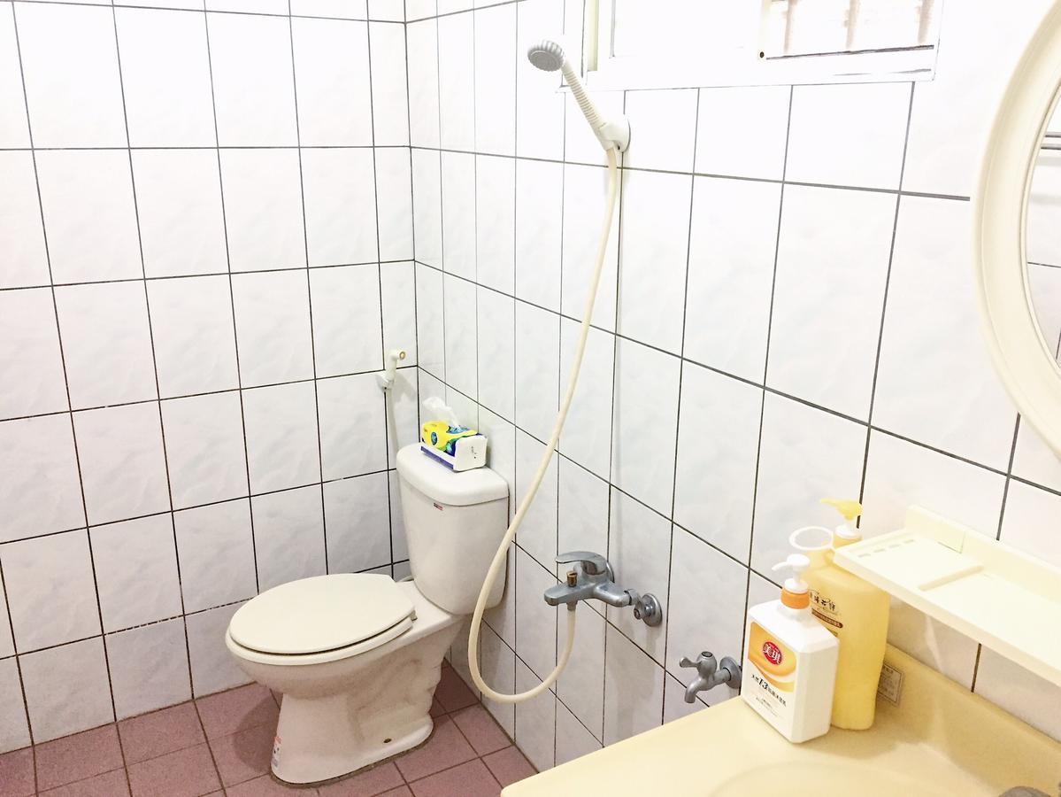 Jiu An Qing Jing Homestay Fuli Eksteriør billede