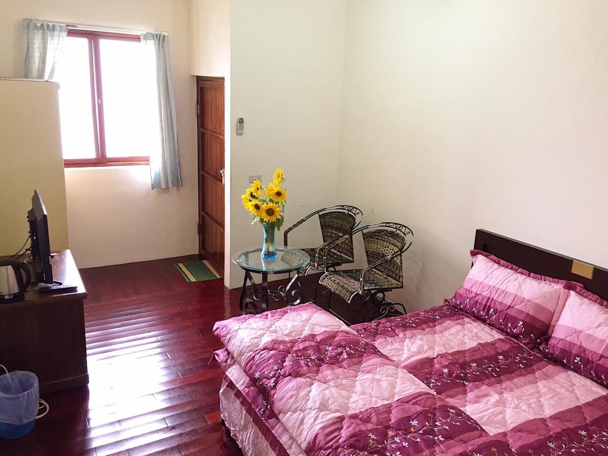 Jiu An Qing Jing Homestay Fuli Eksteriør billede