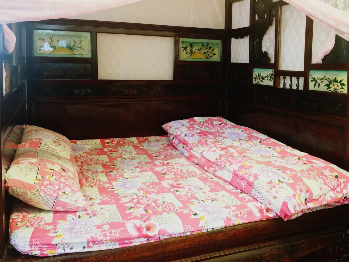 Jiu An Qing Jing Homestay Fuli Eksteriør billede