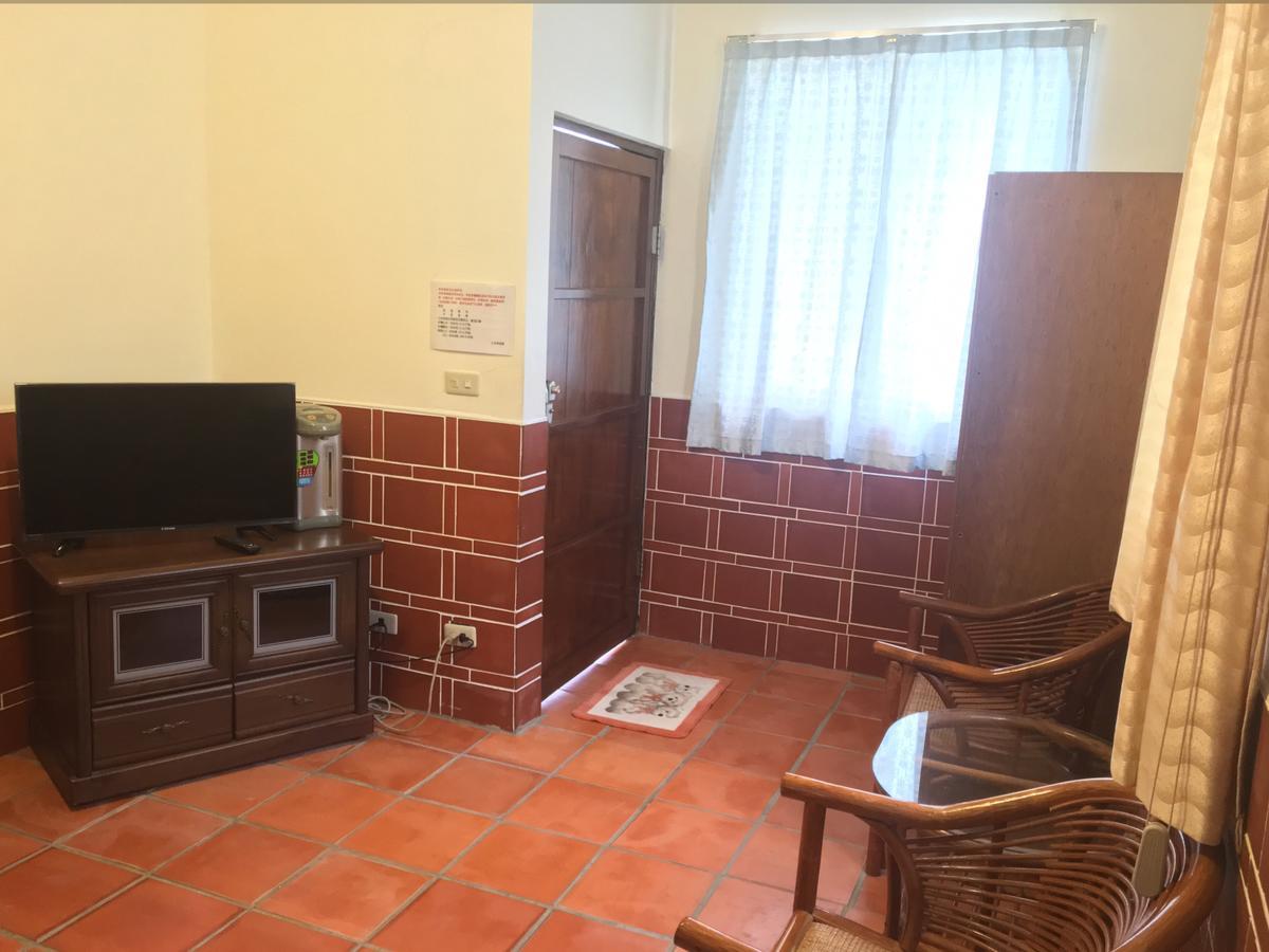 Jiu An Qing Jing Homestay Fuli Eksteriør billede